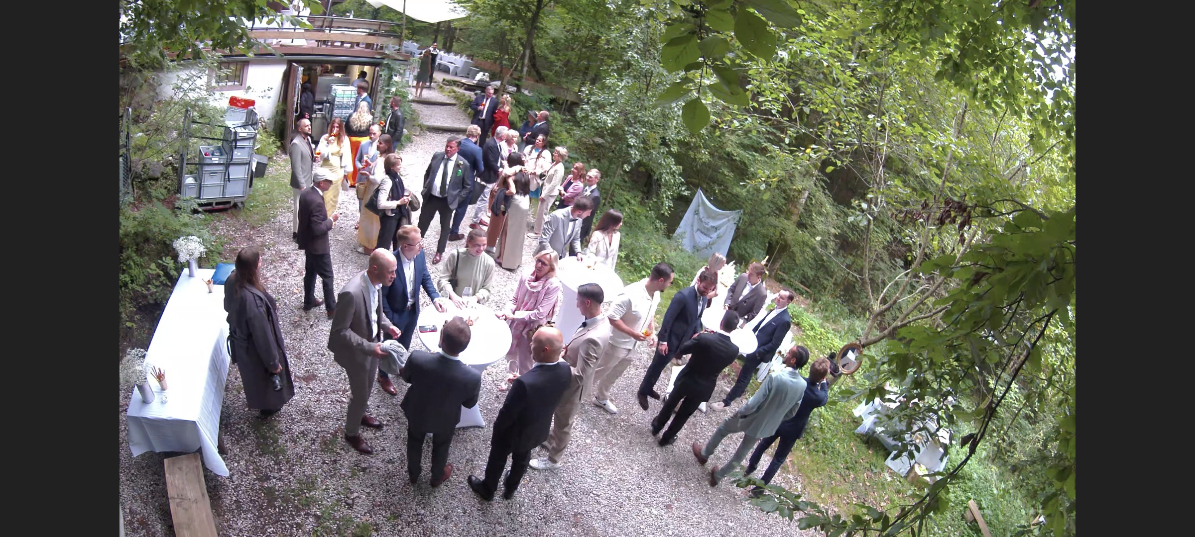 Eventlocation: Projekt Draussen