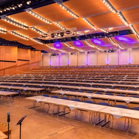Eventlocation: Congress Center Böblingen / Sindelfingen GmbH - Kongresshalle Böblingen