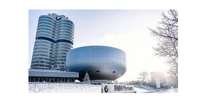 Eventlocations - Egmating - BMW Welt