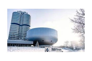 Eventlocation: BMW Welt