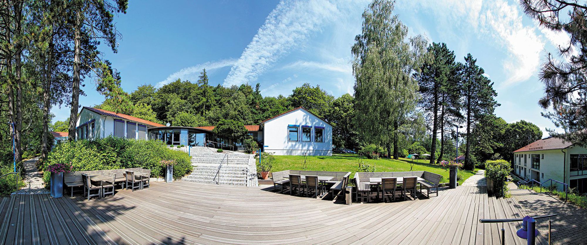 Eventlocations - Jossgrund - SeminarZentrum Rückersbach