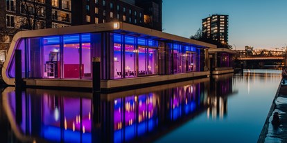 Eventlocations - Locationtyp: Eventlocation - Wedel - KAI 10 - The Floating Experience