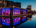 Eventlocation: KAI 10 - The Floating Experience