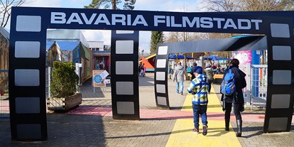 Eventlocations - Gräfelfing - Bavaria Filmstadt