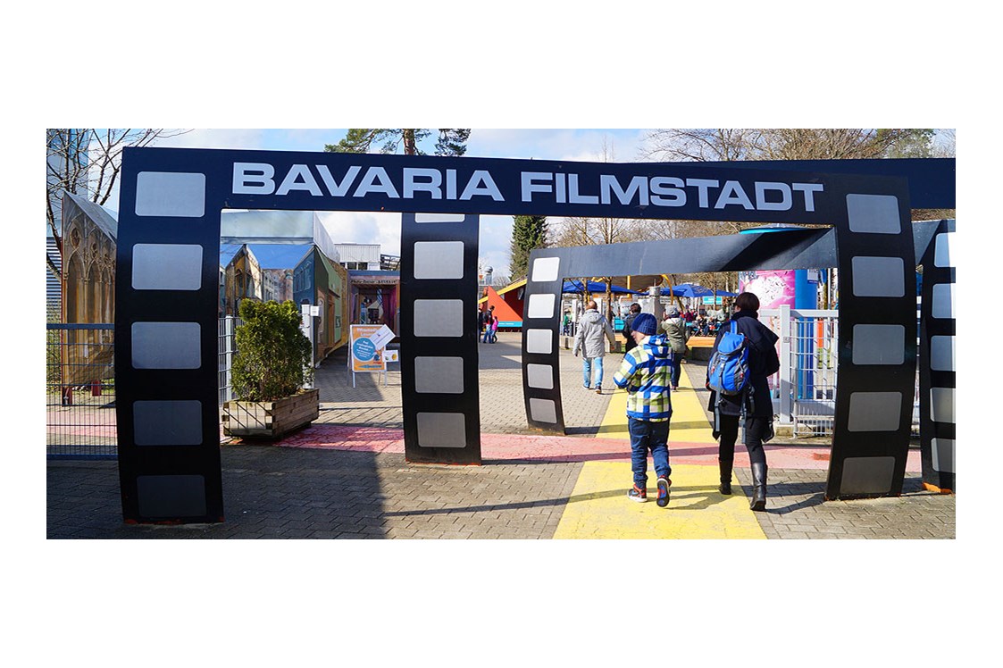 Eventlocation: Bavaria Filmstadt