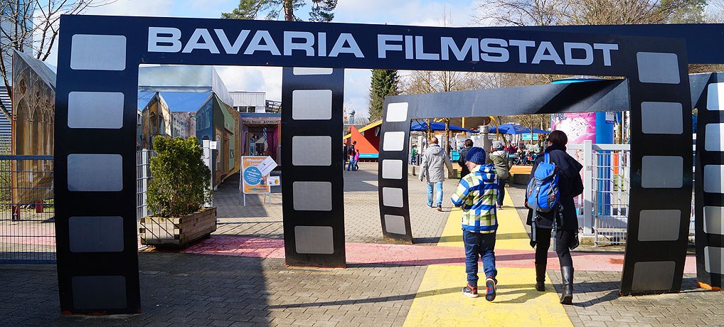 Locations: Bavaria Filmstadt