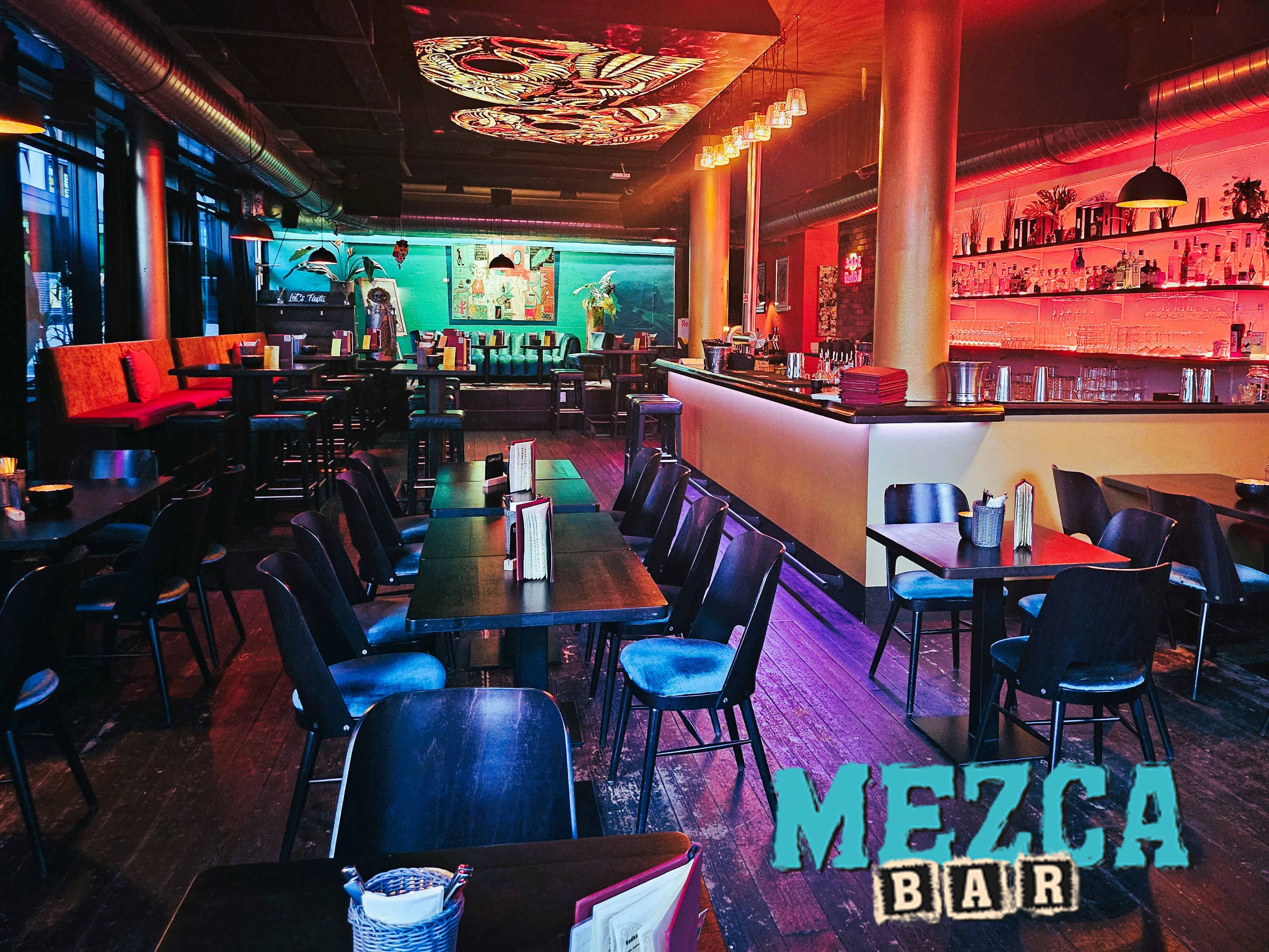 Eventlocations - Reutlingen - Mezca Bar 