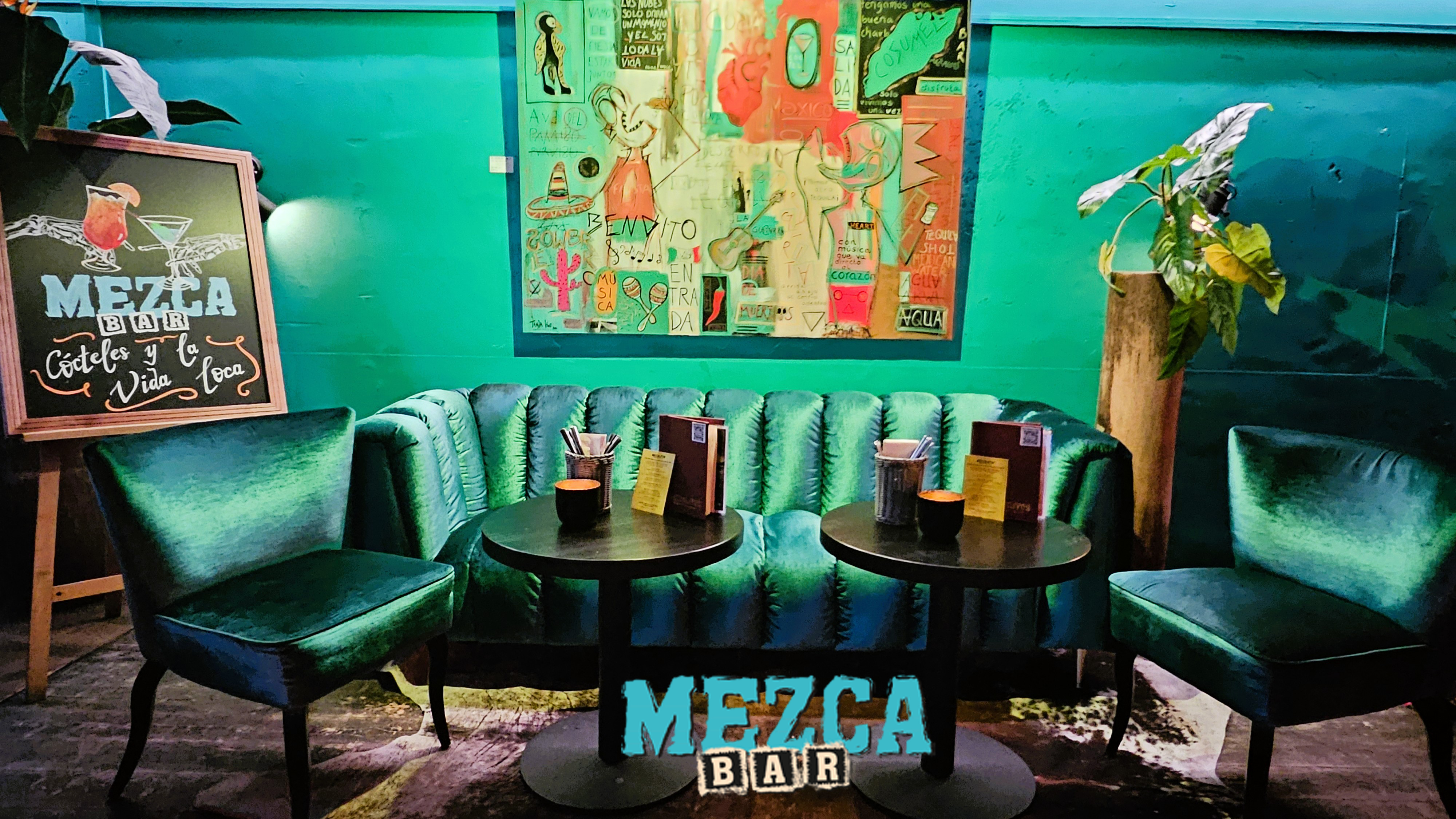 Eventlocations - Reutlingen - Mezca Bar 
