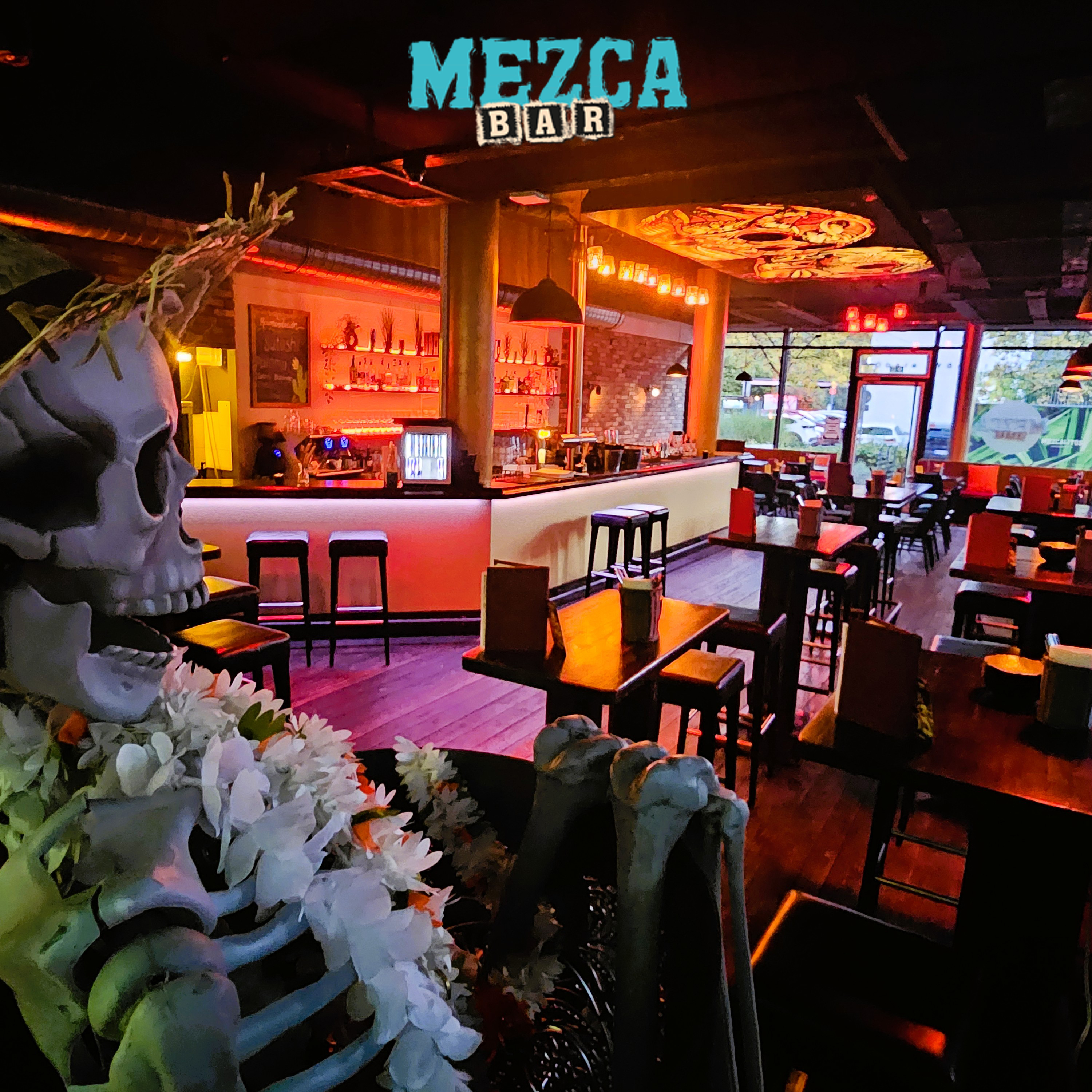 Eventlocation: Mezca Bar 