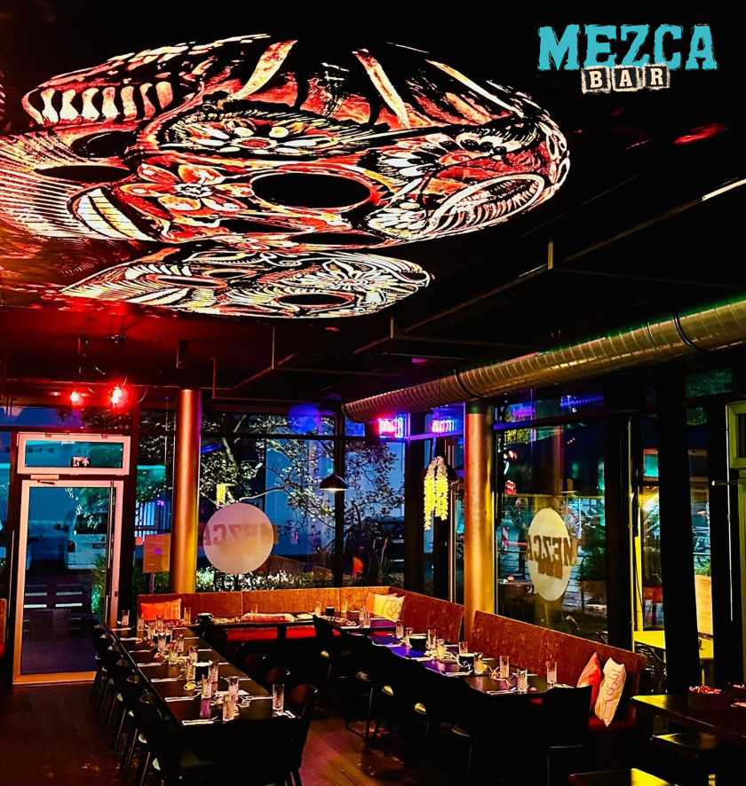Eventlocation: Mezca Bar 