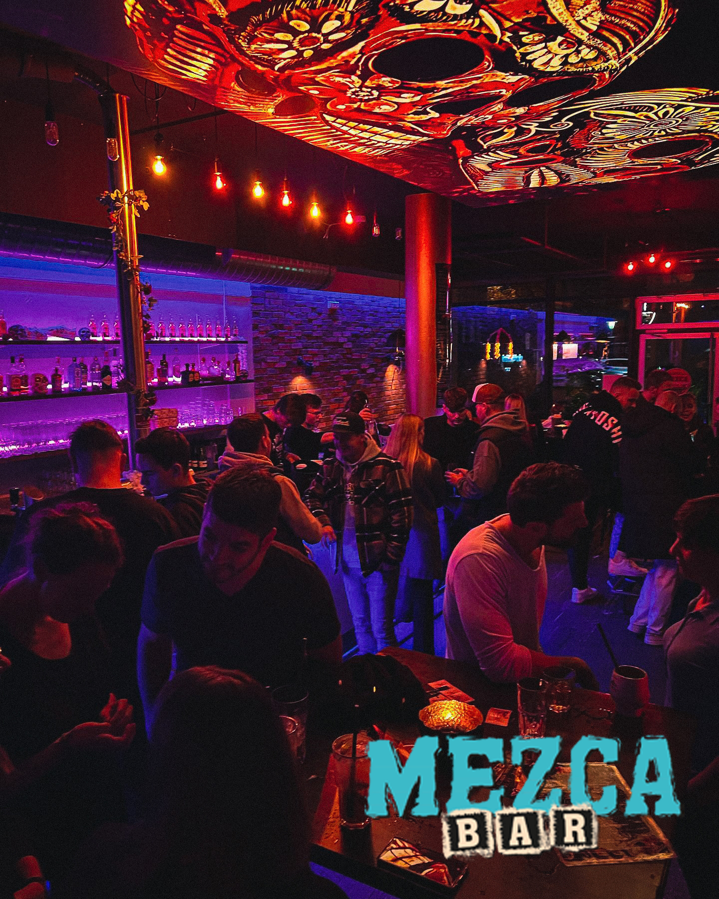 Eventlocation: Mezca Bar 