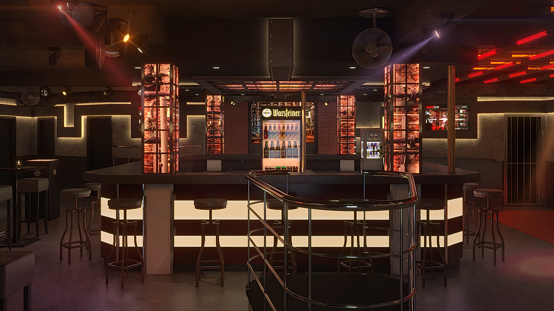 Eventlocations - Nordrhein-Westfalen - KNIGHT CLUB DÜSSELDORF