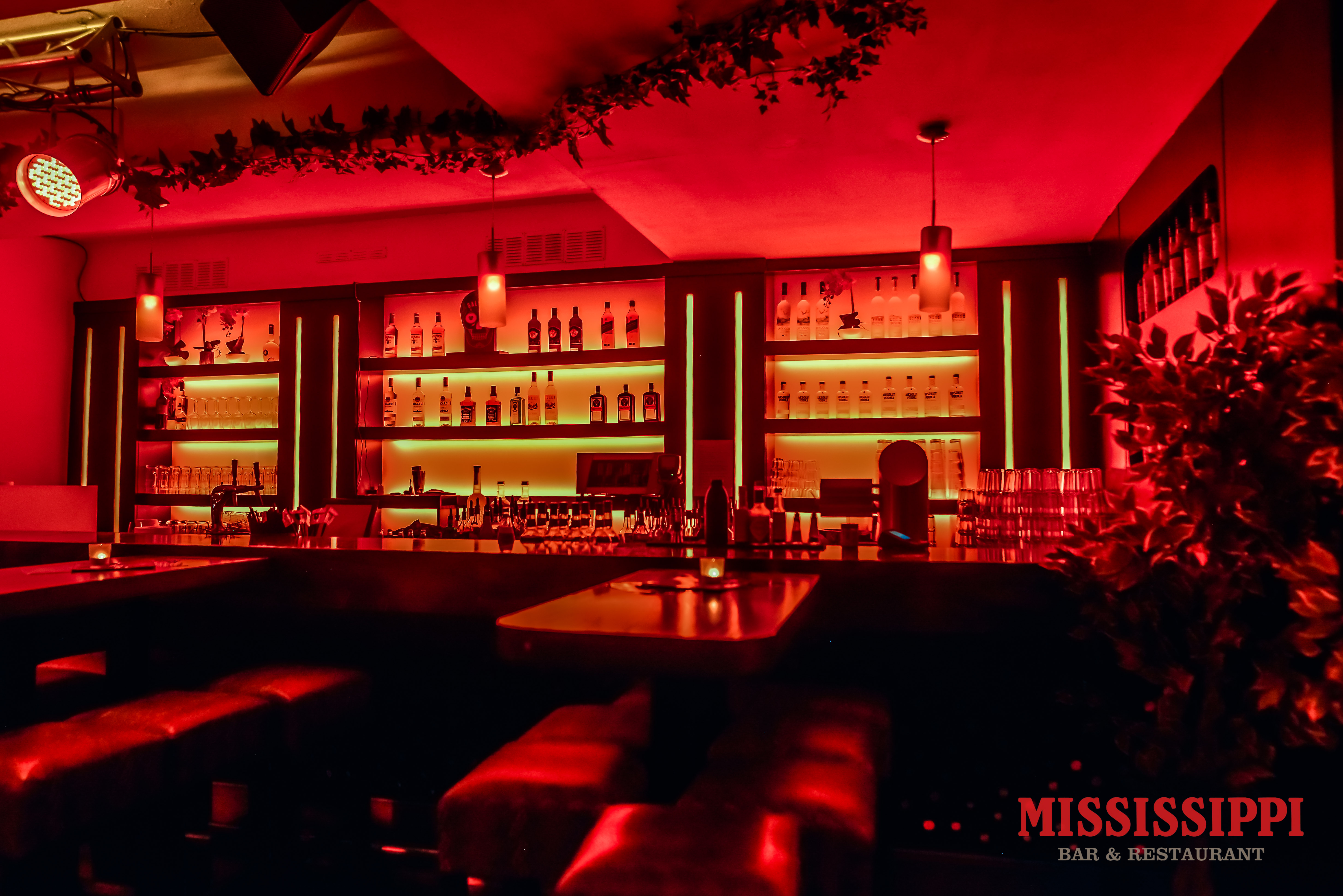 Eventlocations - Köln, Bonn, Eifel ... - MISSISSIPPI LOUNGE DÜSSELDORF