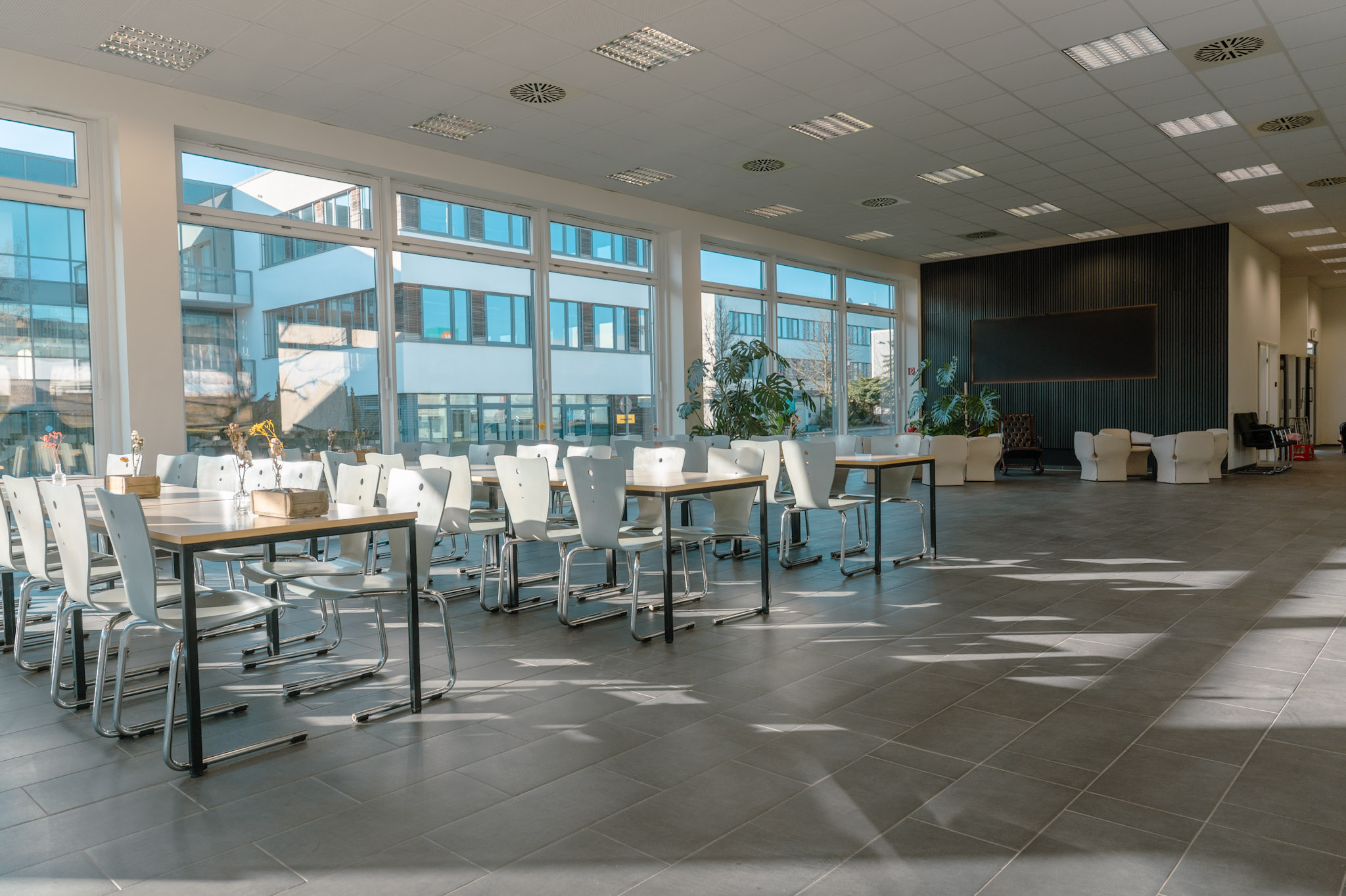 Eventlocation: Lunch Quartier