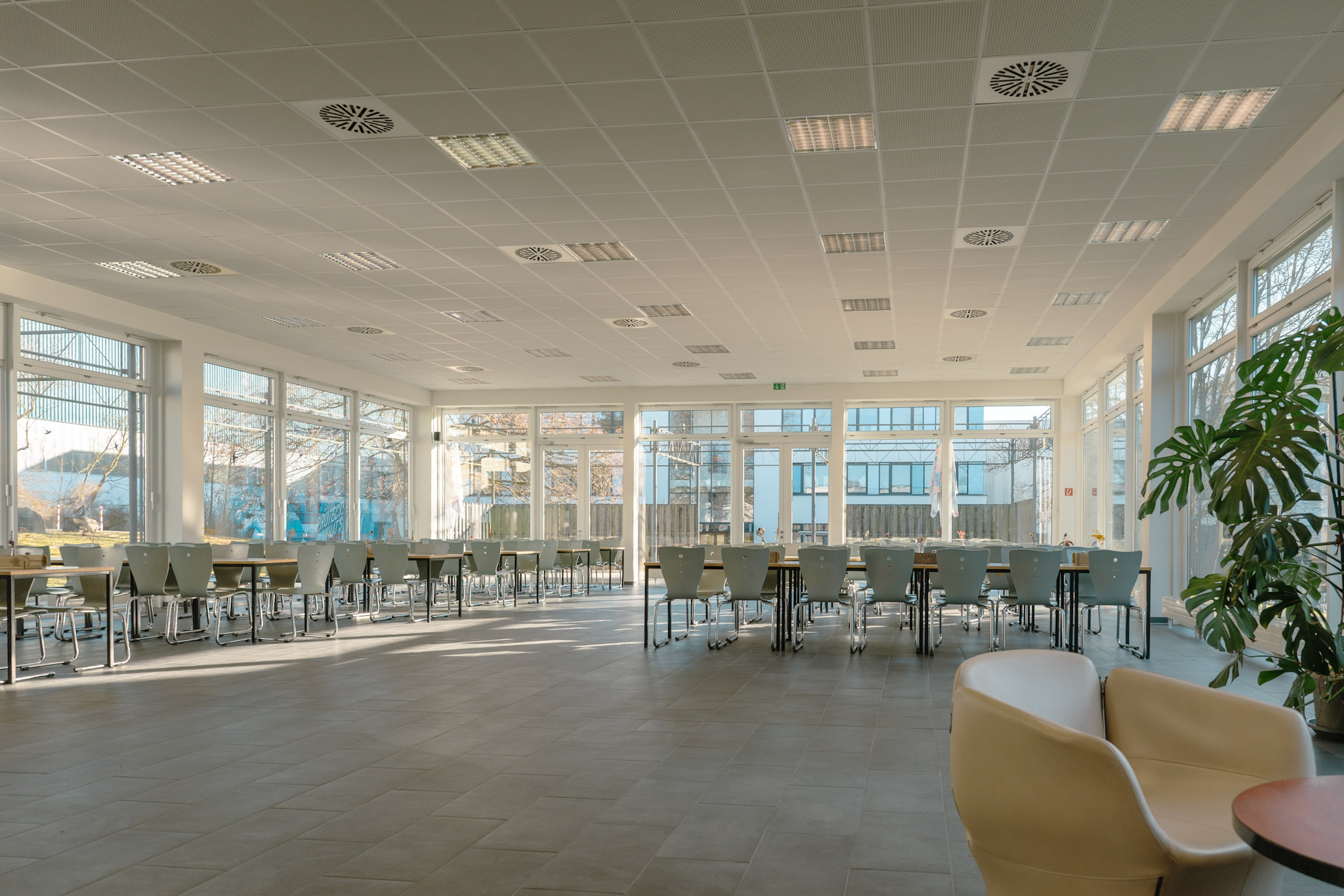 Eventlocation: Lunch Quartier