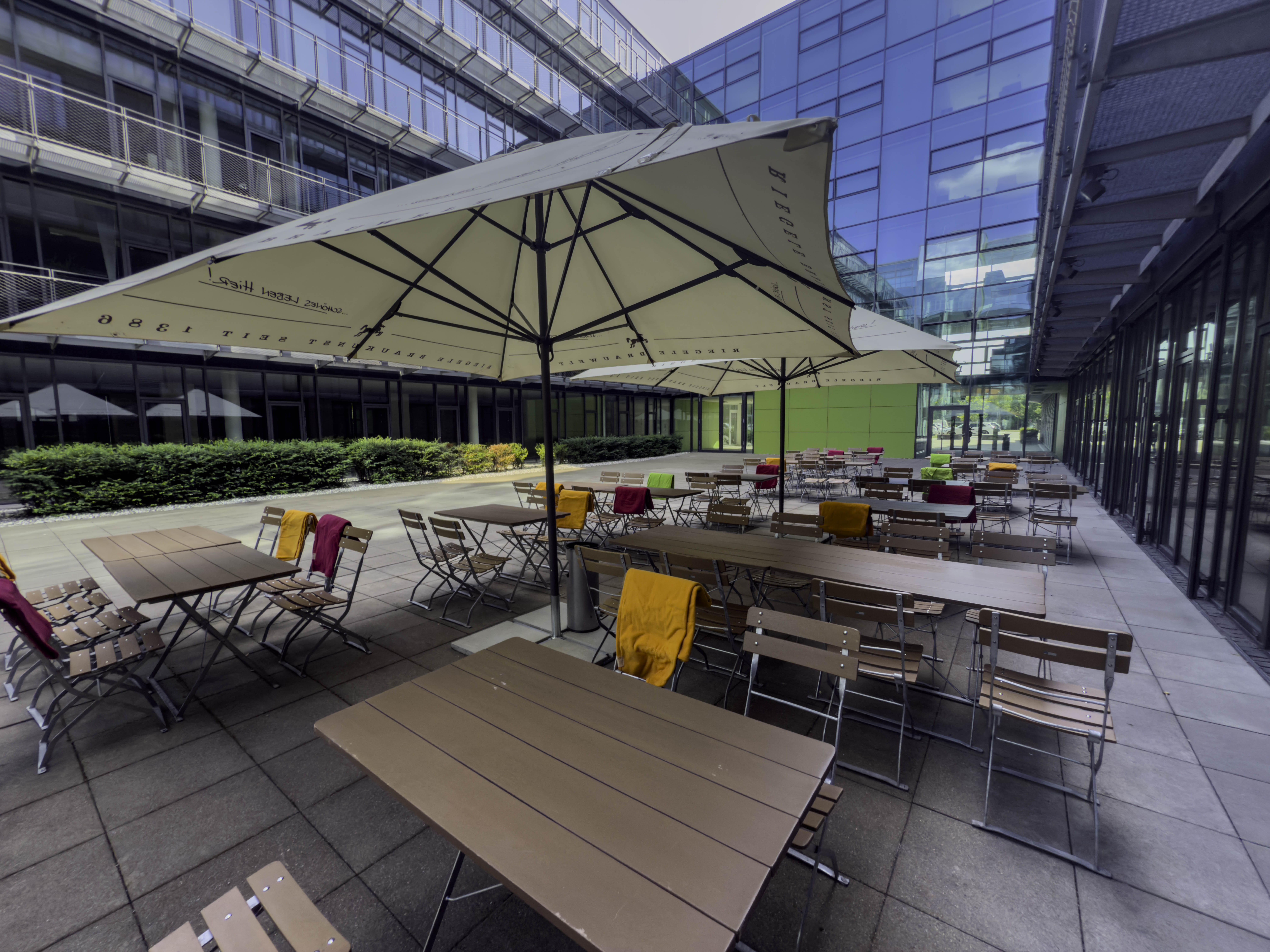 Eventlocations - Indoor - Der Innenhof - Culinastro
