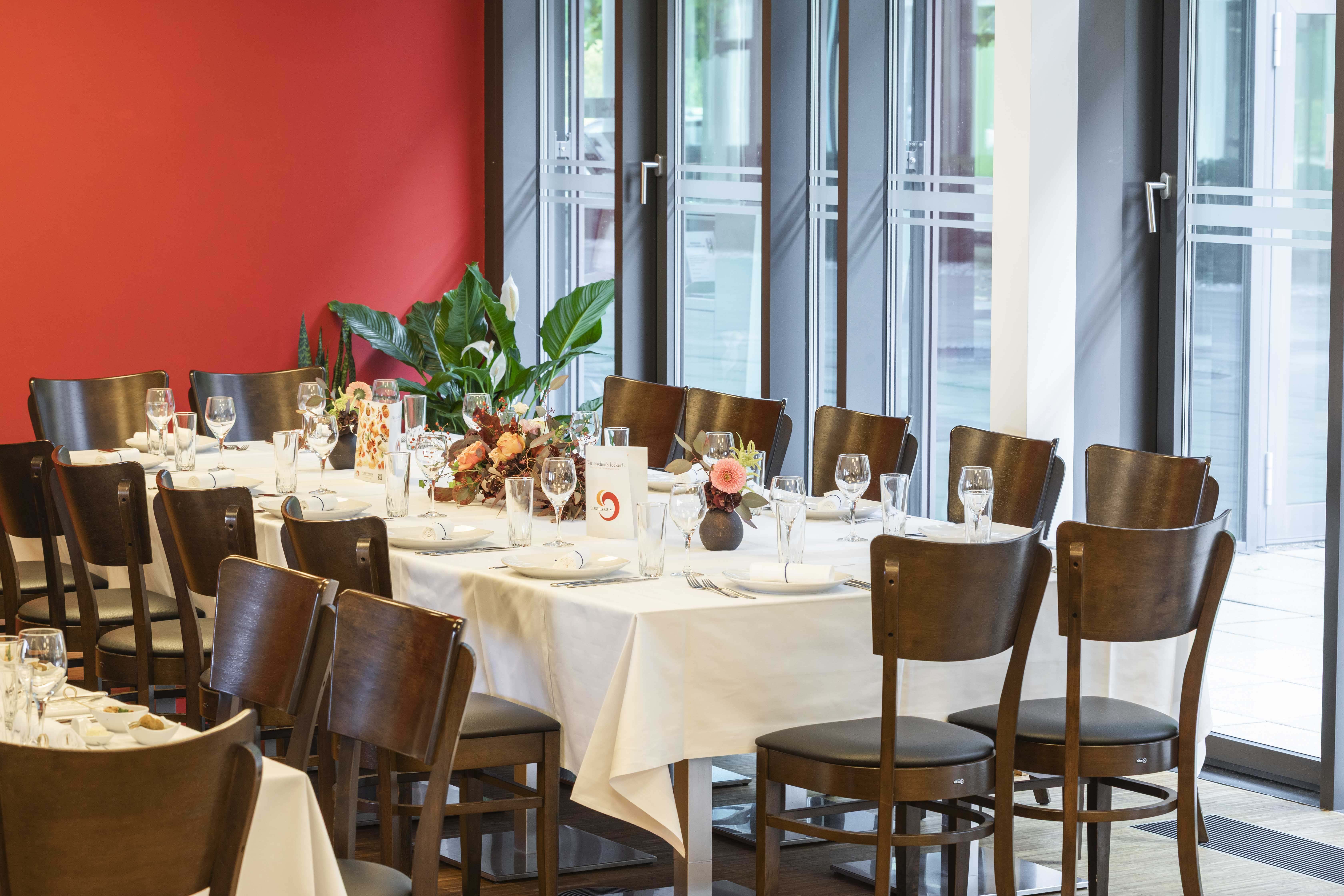 Eventlocations - Indoor - Tafeln - Culinastro
