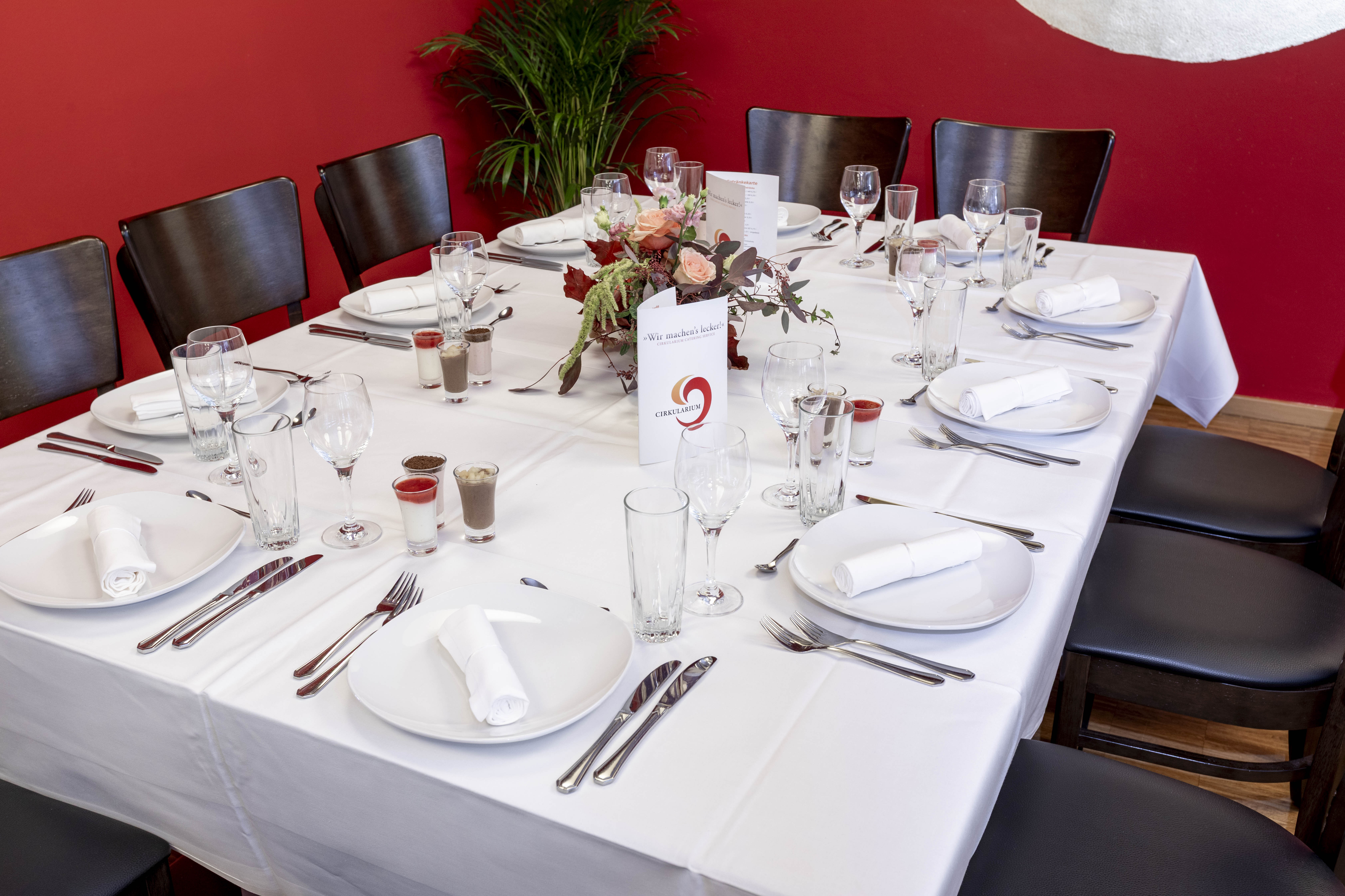 Eventlocations - Indoor - Sitzgruppen - Culinastro