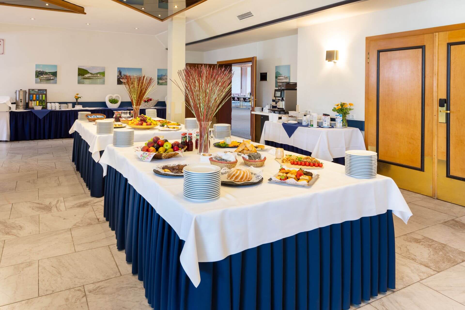 Eventlocation: Rheinhotel Vier Jahreszeiten Bad Breisig
