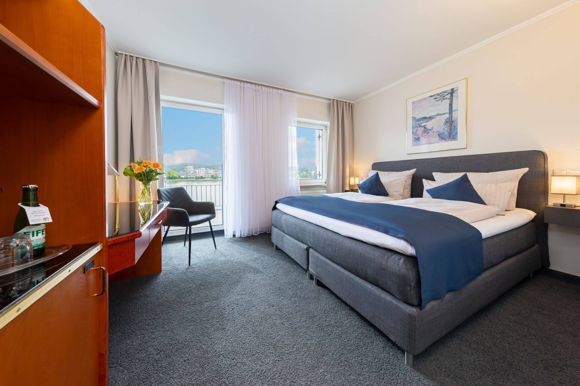 Eventlocation: Rheinhotel Vier Jahreszeiten Bad Breisig