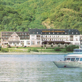 Eventlocation: Rheinhotel Vier Jahreszeiten Bad Breisig