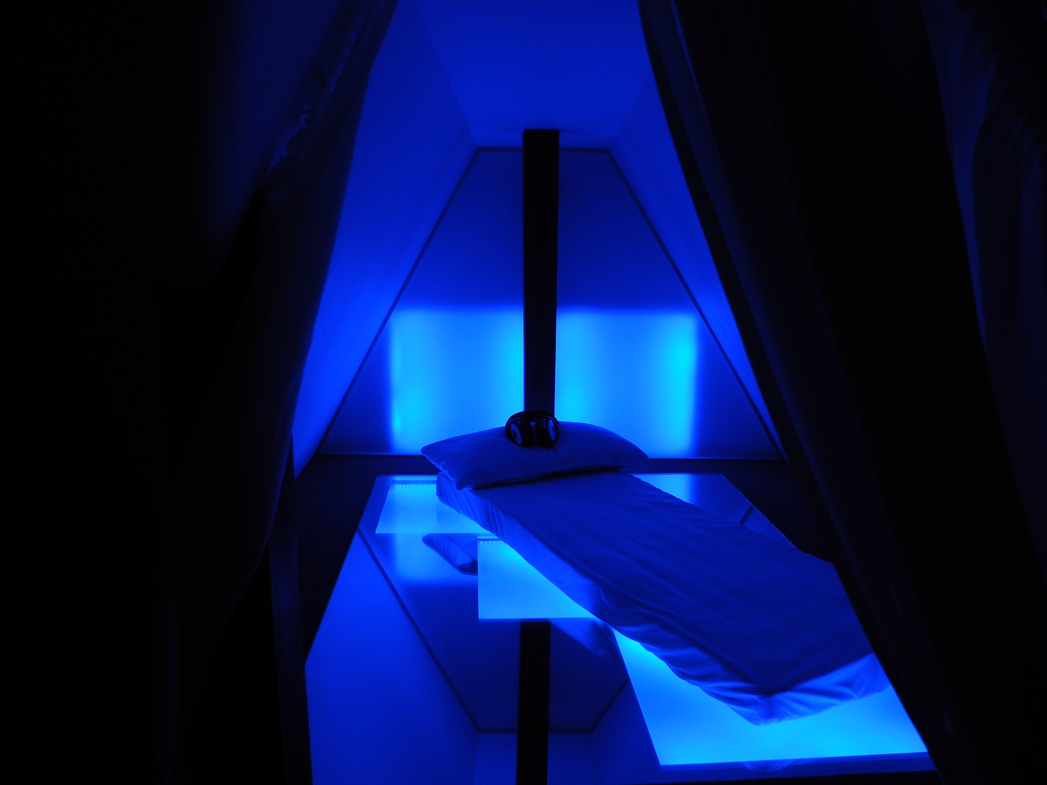 Eventlocation: Relaxzone mit Gelmatratze  - Meetingspace Leipzig 