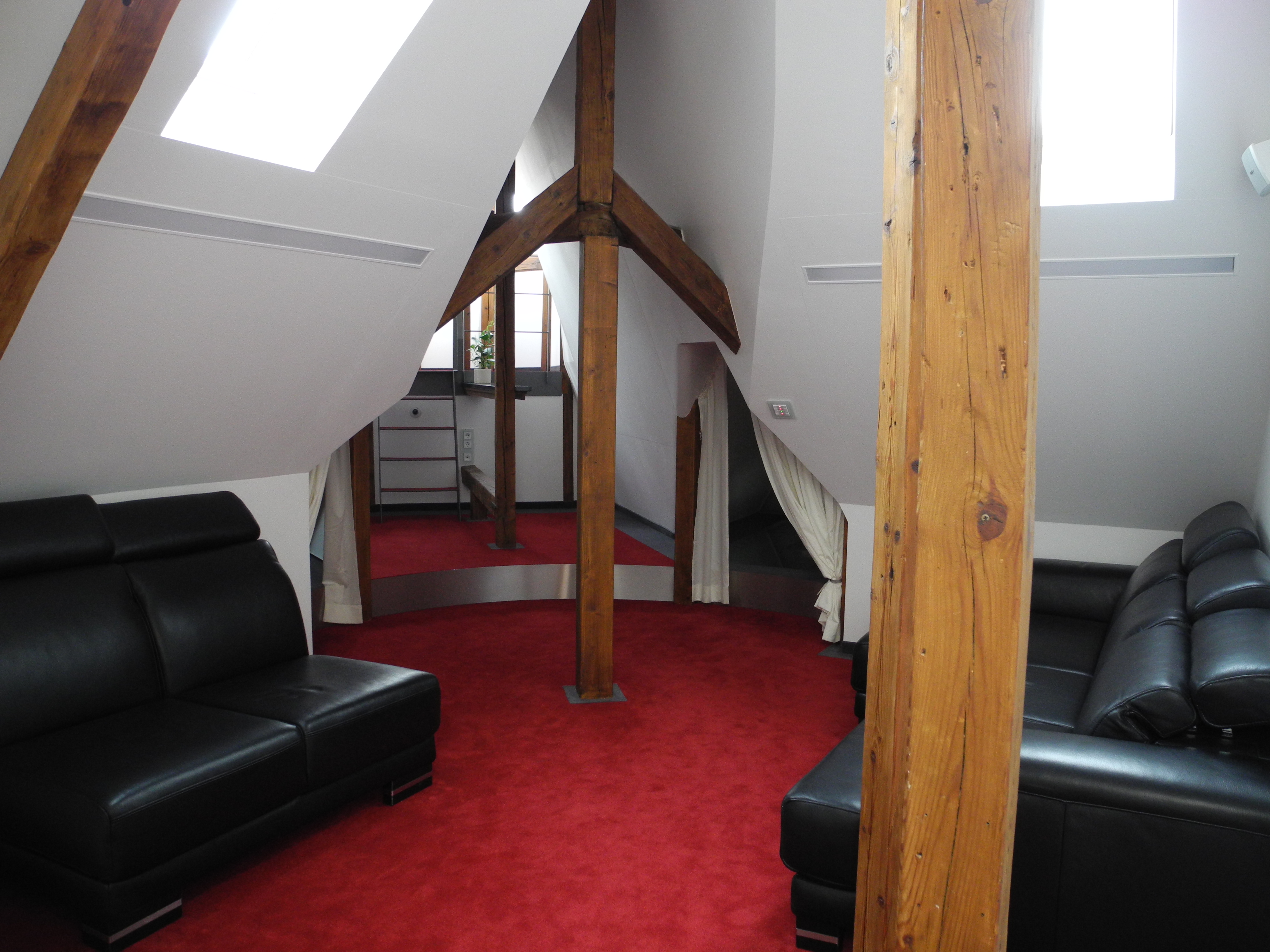Eventlocations - Lucka (Altenburger Land) - Lounge  - Meetingspace Leipzig 