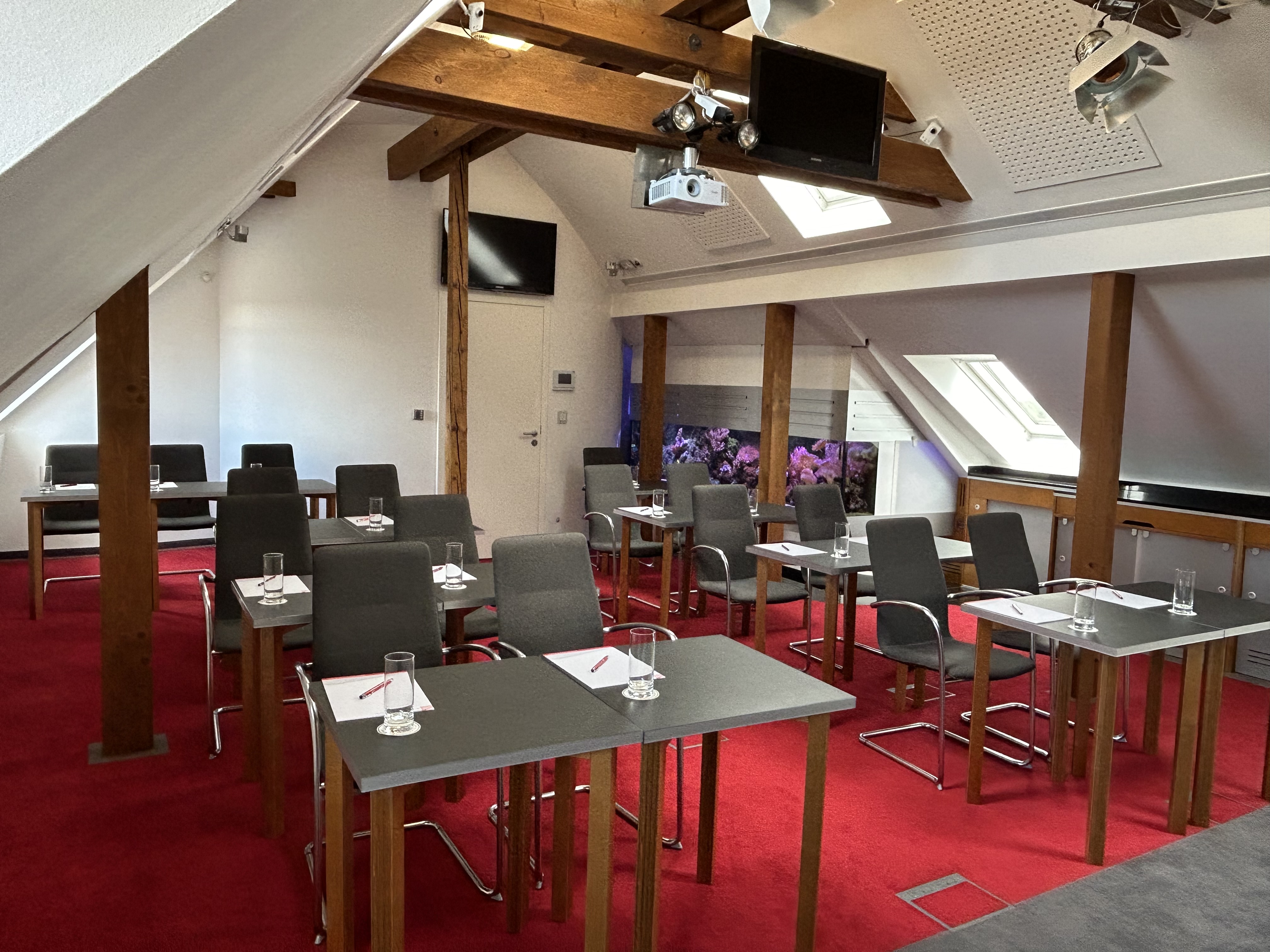 Eventlocations - Lucka (Altenburger Land) - Raum Denkmeer  - Meetingspace Leipzig 