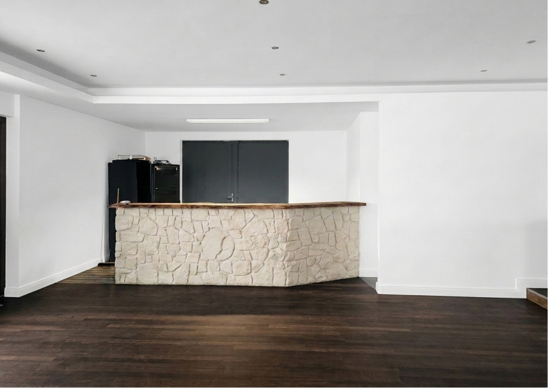 Eventlocations - Wernau - Eventraum Bar / Küche - Gebauer's Eventraum
