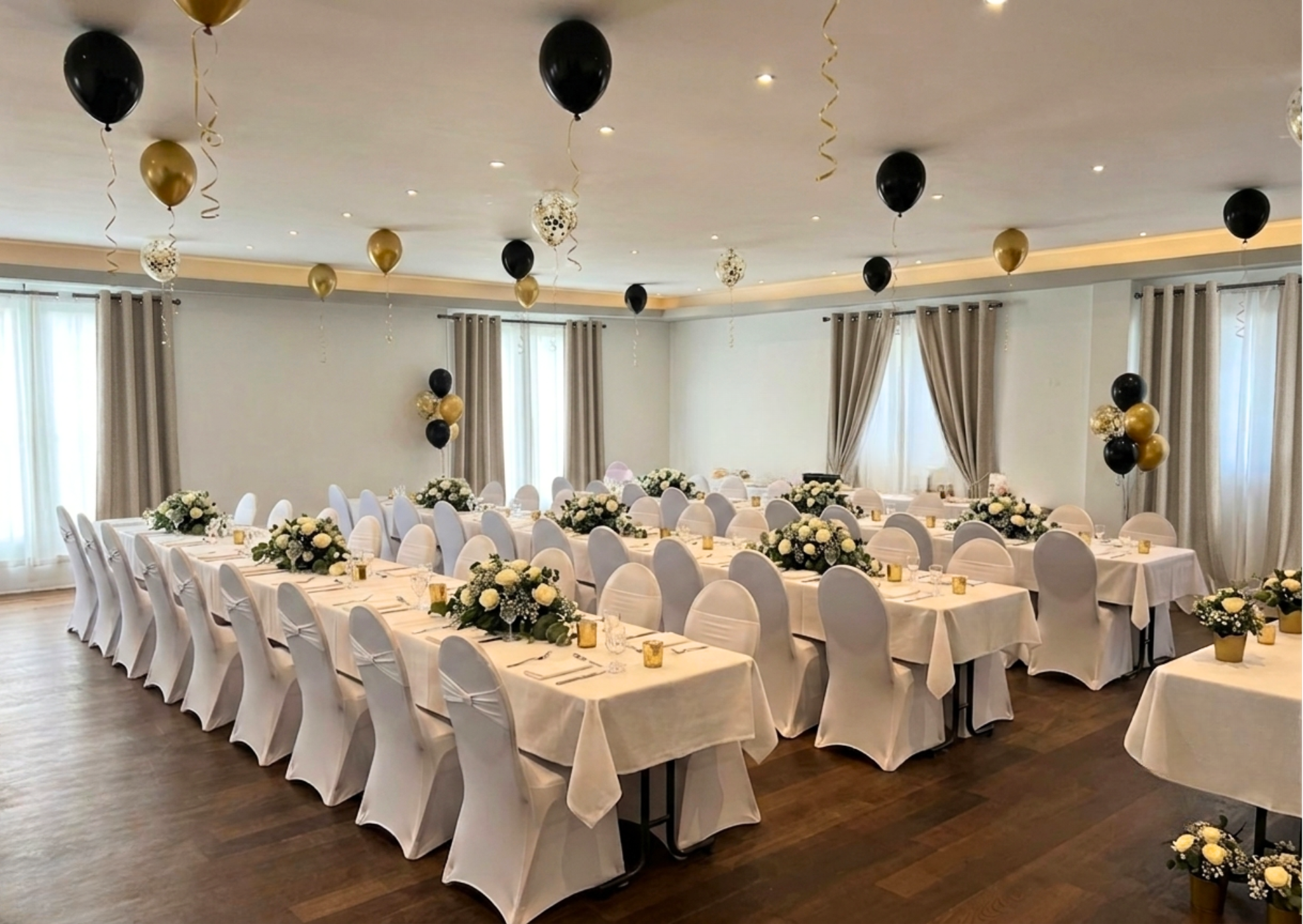 Eventlocations - Wernau - Gebauer's Eventraum