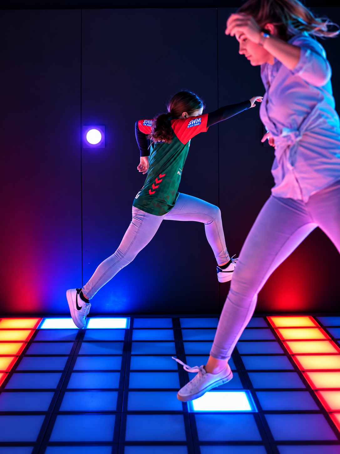 Eventlocation: Pixel - Lasertag Evolution