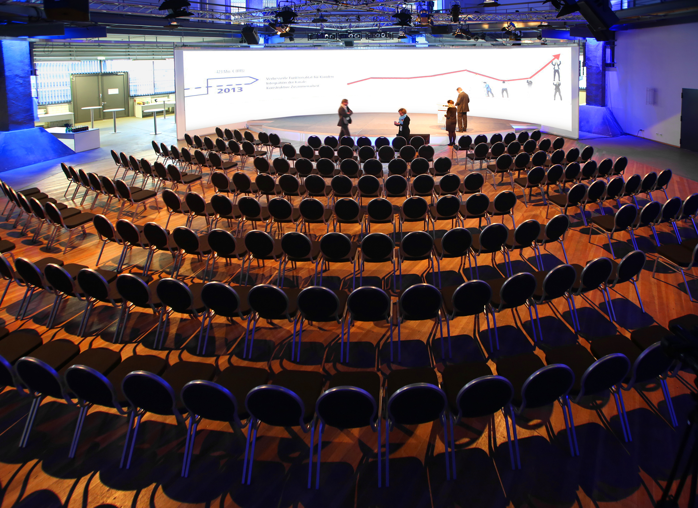 Eventlocation: Oktogon | Zollverein