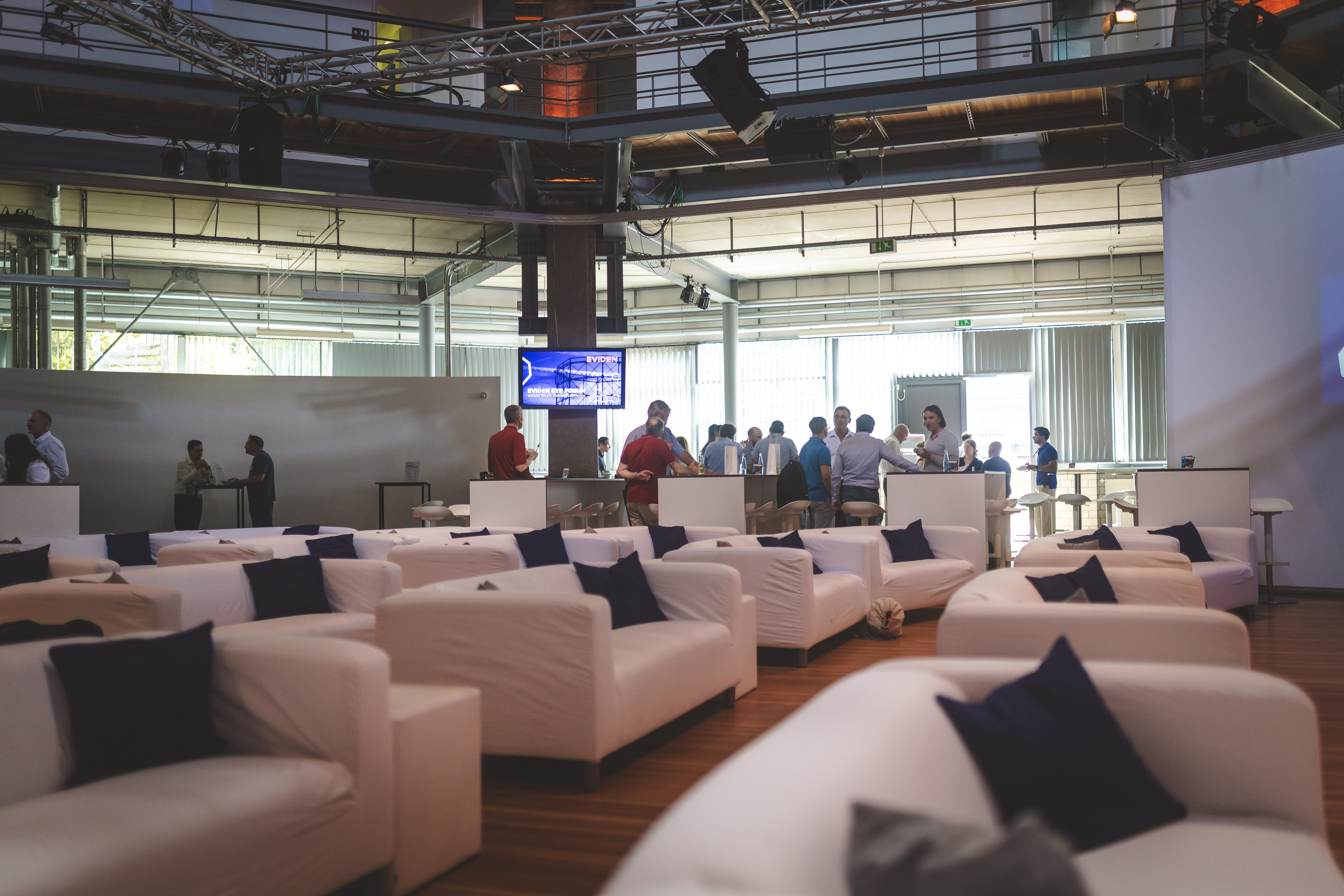 Eventlocation: Oktogon | Zollverein