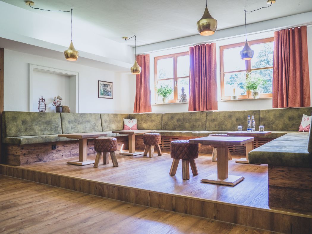 Eventlocations - Gastronomie: Bar - Landhotel Hallnberg