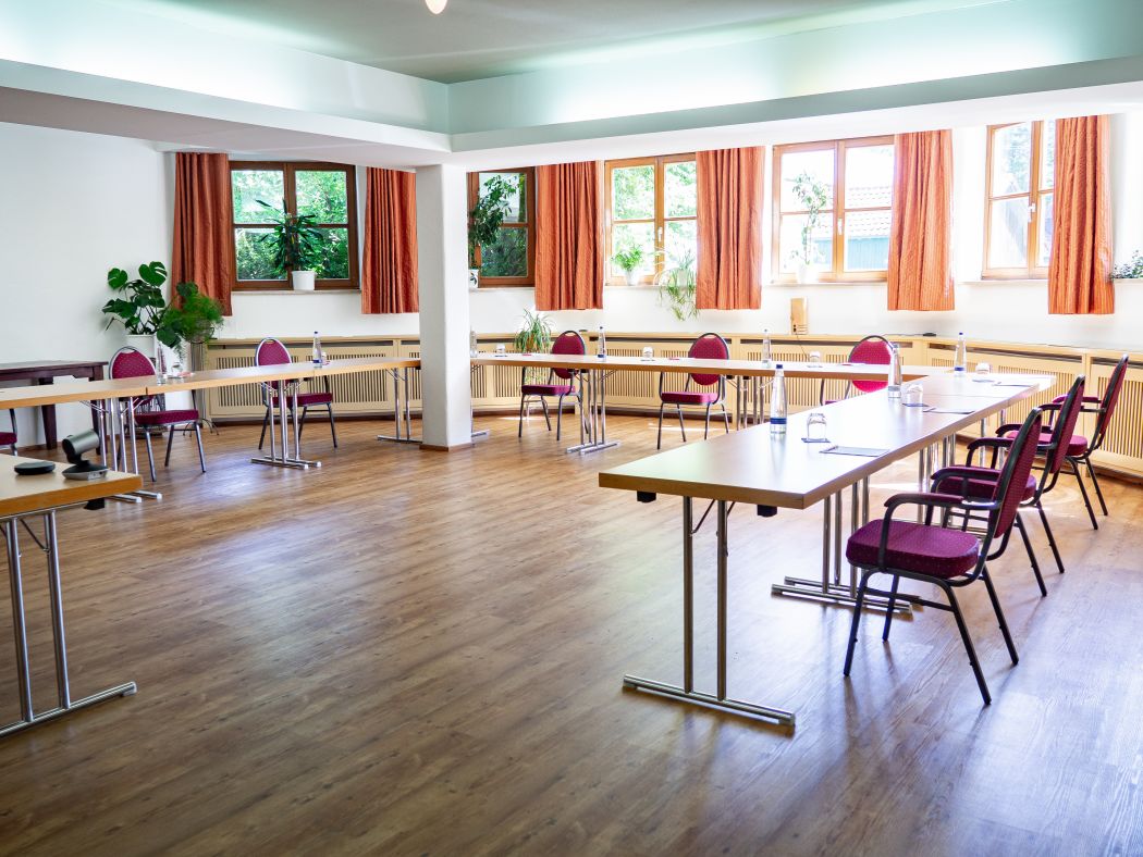 Tagungshotel: Landhotel Hallnberg