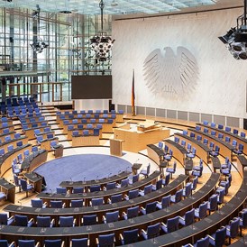 Eventlocation: World Conference Center Bonn