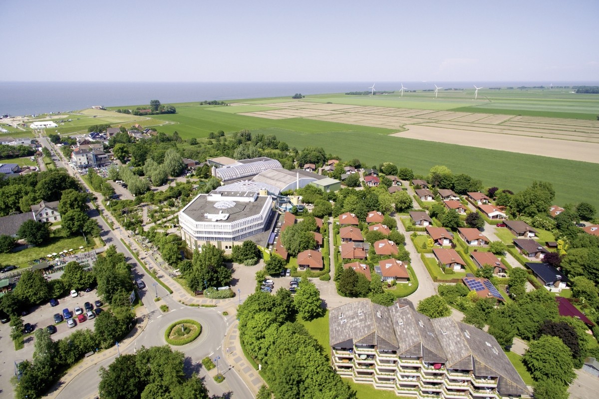 Eventlocation: Center Parcs Park Nordseeküste