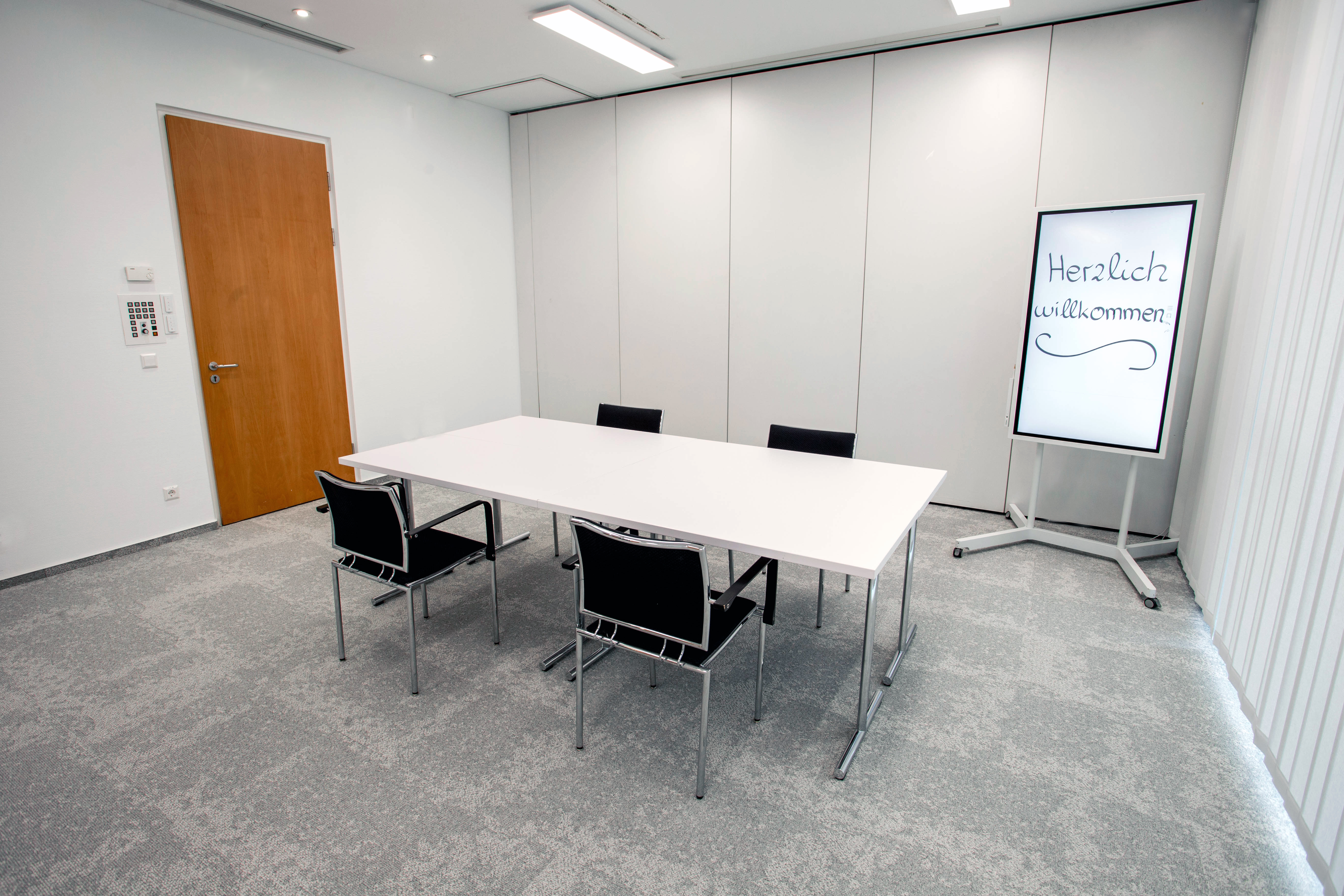 Eventlocation: Seminarräume - Forum am Schlosspark