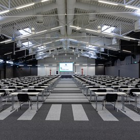 Eventlocation: Globana Airport Messe & Conference Center