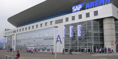 Eventlocations - Heidelberg - SAP Arena