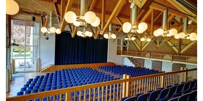 Eventlocations - Memmingen - Stadthalle Memmingen