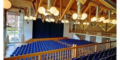 Eventlocations - Kellmünz - Stadthalle Memmingen