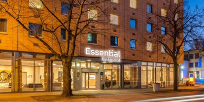 Eventlocations - Fredersdorf-Vogelsdorf - Hotel Essential by Dorint Berlin-Adlershof
