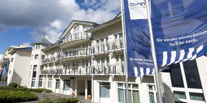 Eventlocations - Mecklenburg-Vorpommern - Dorint Strandhotel Binz/Rügen