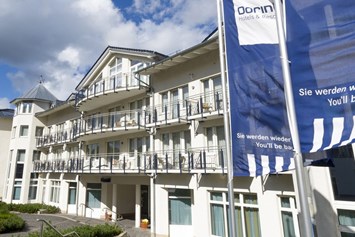 Tagungshotel: Dorint Strandhotel Binz/Rügen
