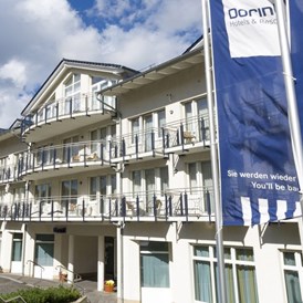 Tagungshotel: Dorint Strandhotel Binz/Rügen