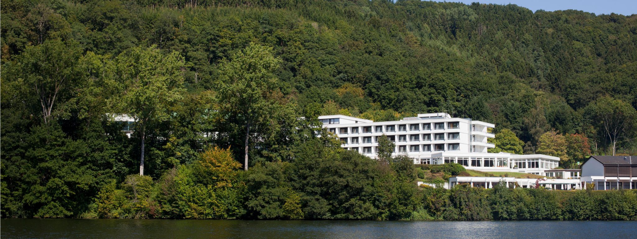 Eventlocations - Manderscheid (Landkreis Bernkastel-Wittlich) - Dorint Seehotel & Resort Bitburg/Südeifel