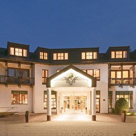 Tagungshotel: Dorint Hotel Venusberg Bonn
