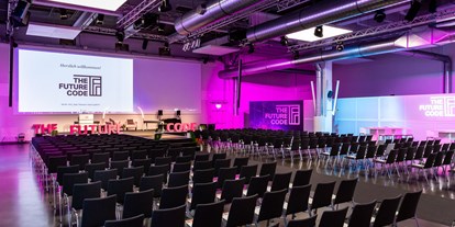 Eventlocations - Würzburg - Vogel Convention Center