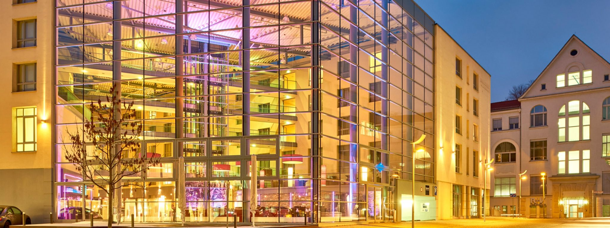 Eventlocations - Luisenthal - Dorint Hotel am Dom Erfurt
